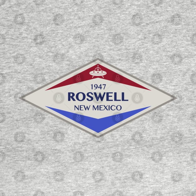 Roswell 1947 by NeuLivery